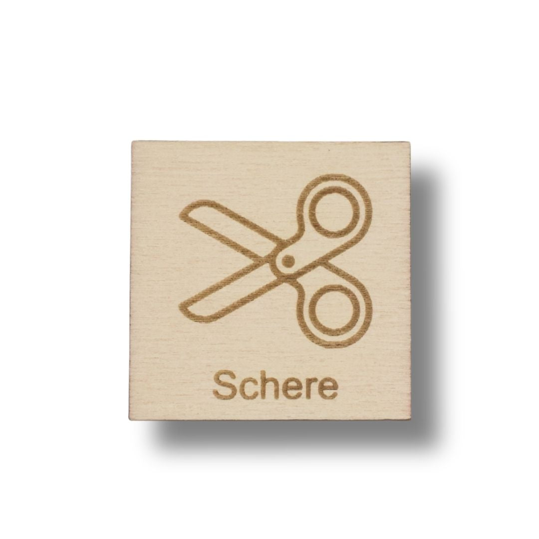 Piktogramm Schere