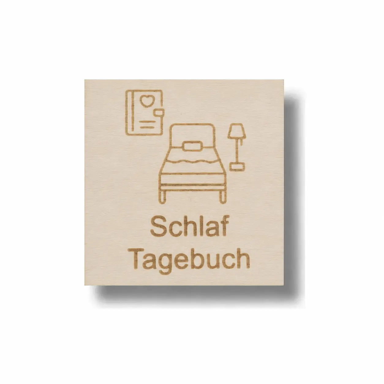 Piktogramm Schlaf-Tagebuch