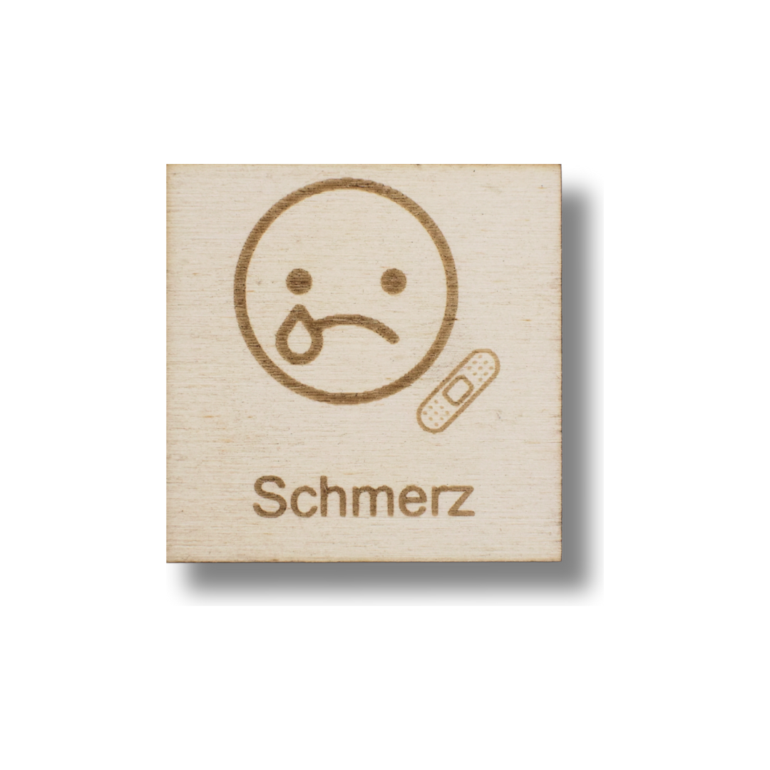 Piktogramm Schmerz