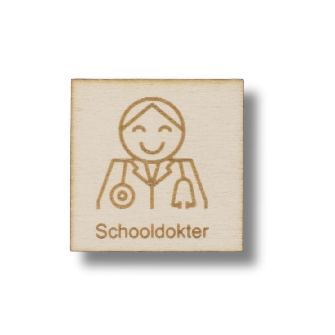 Piktogramm Schularzt