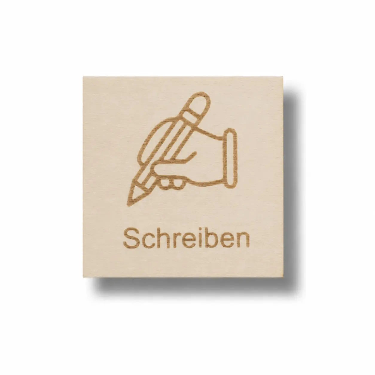 Piktogramm Schreiben