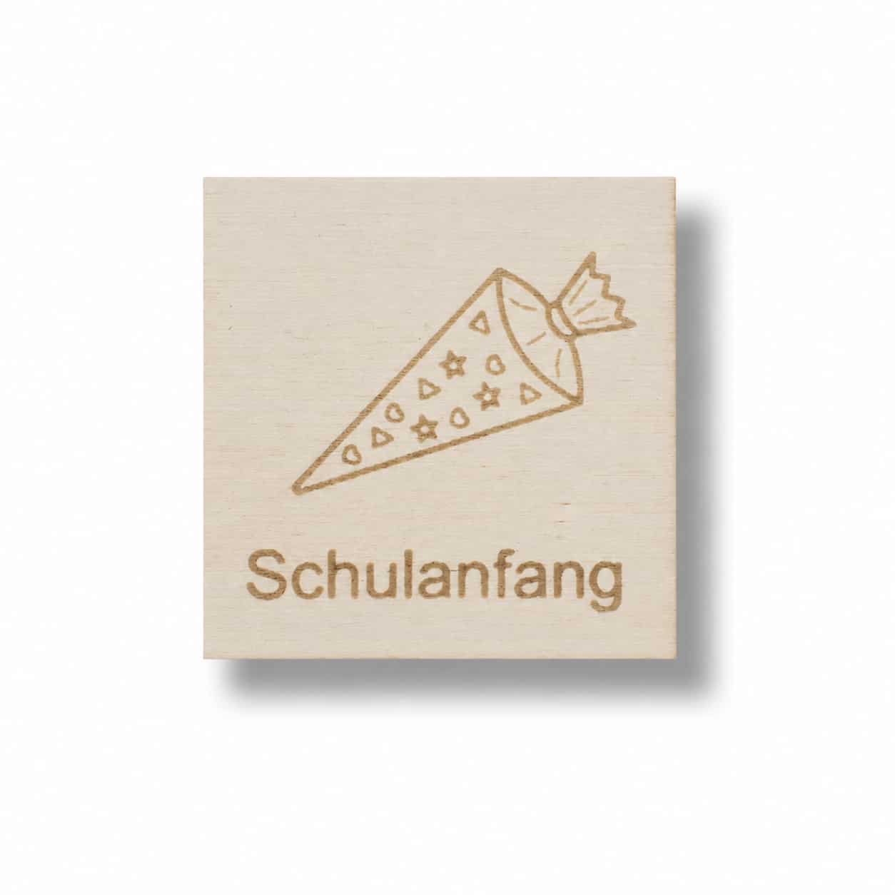 Piktogramm Schulanfang
