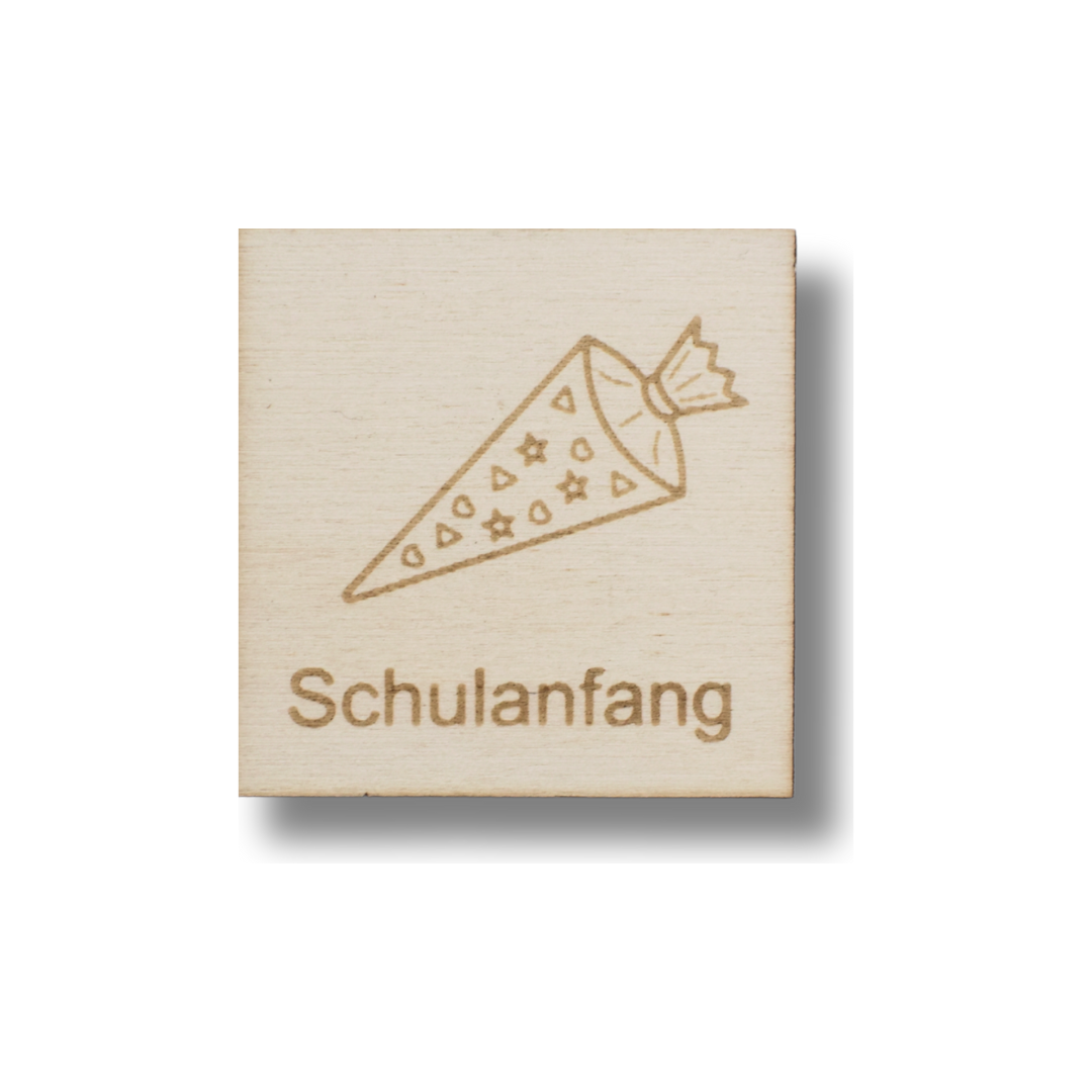 Piktogramm Schulanfang