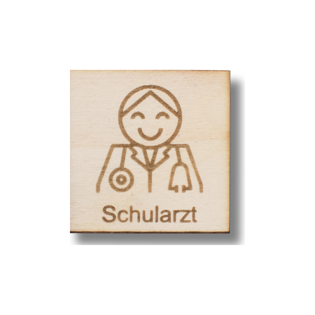 Piktogramm Schularzt