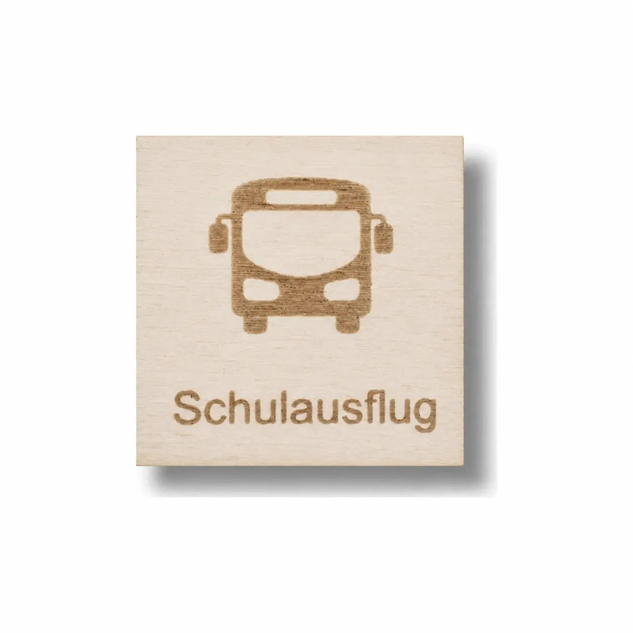 Piktogramm Schulausflug