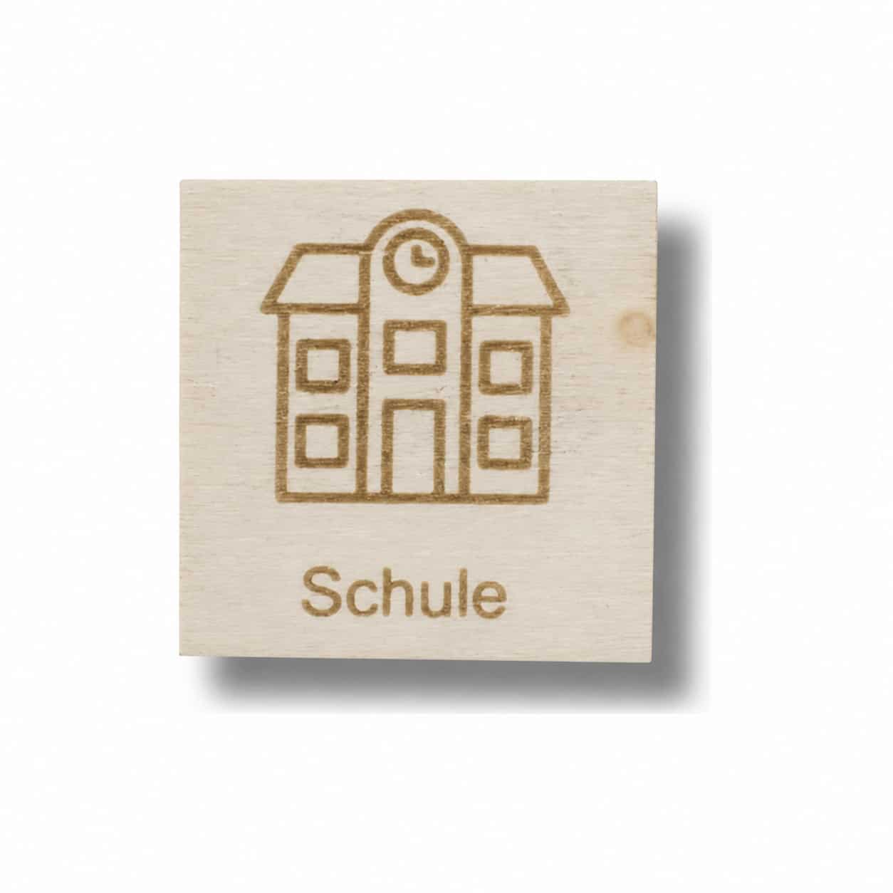 Piktogramm Schule