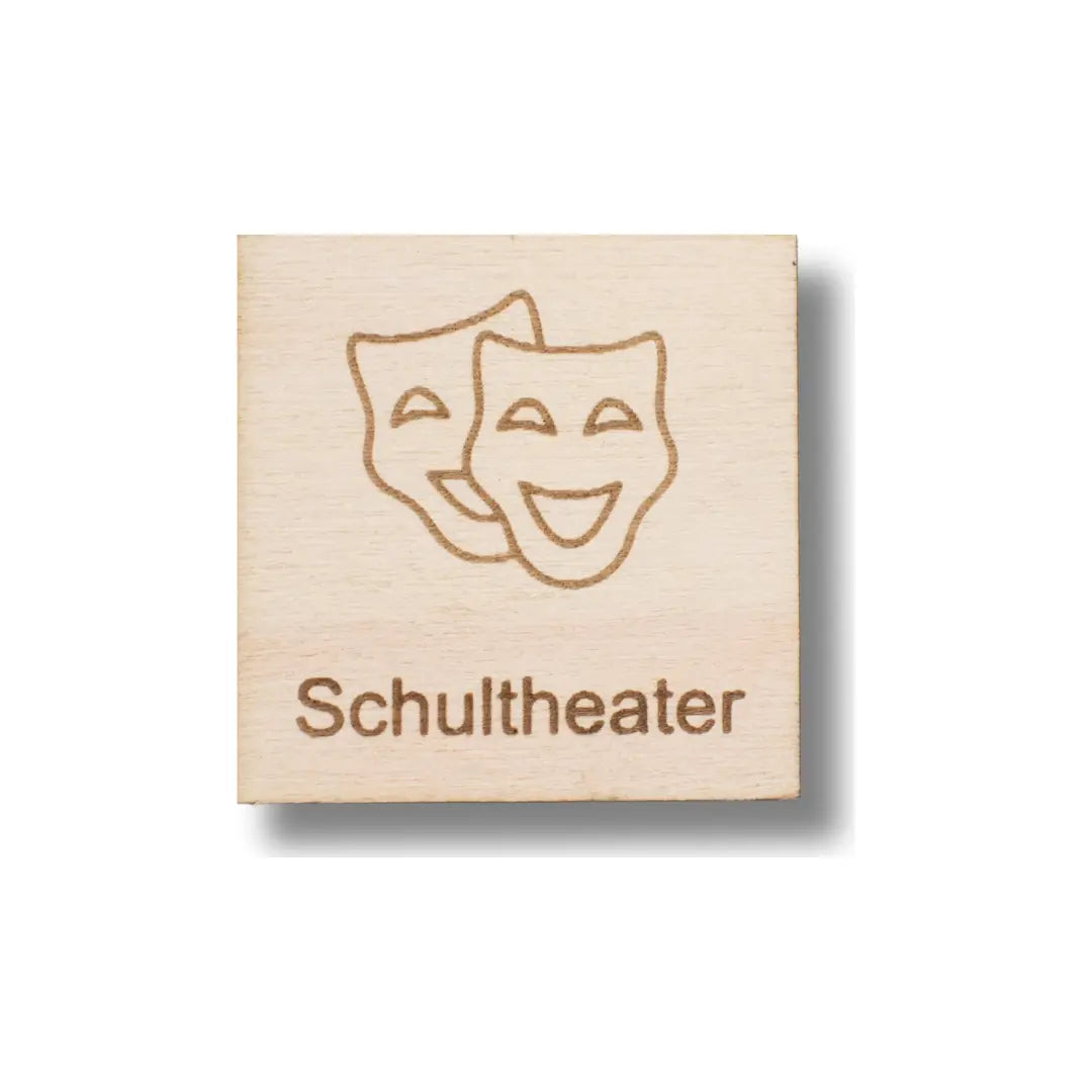 Piktogramm Schultheater