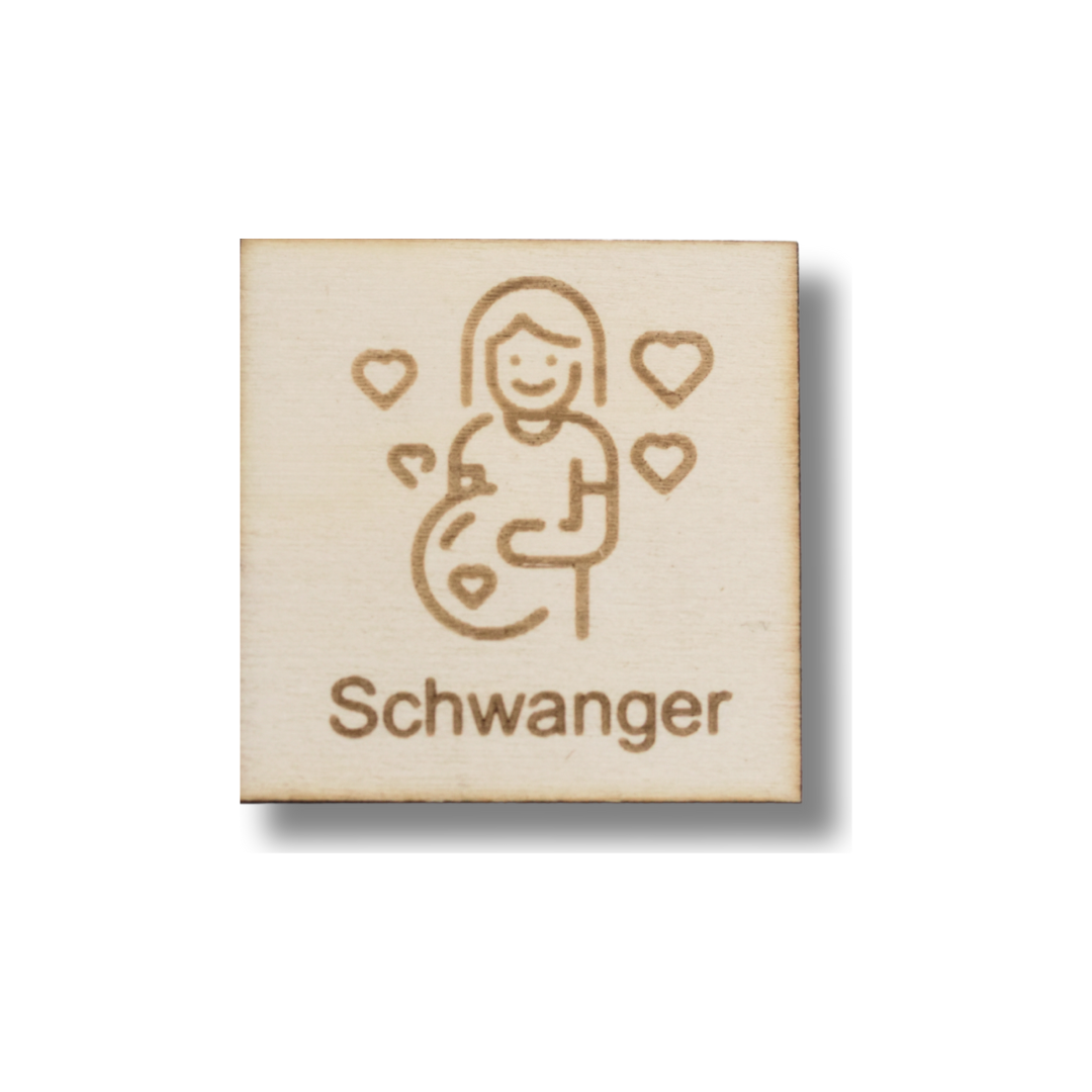 Piktogramm Schwanger