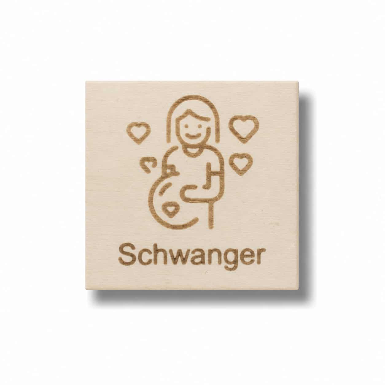 Piktogramm Schwanger