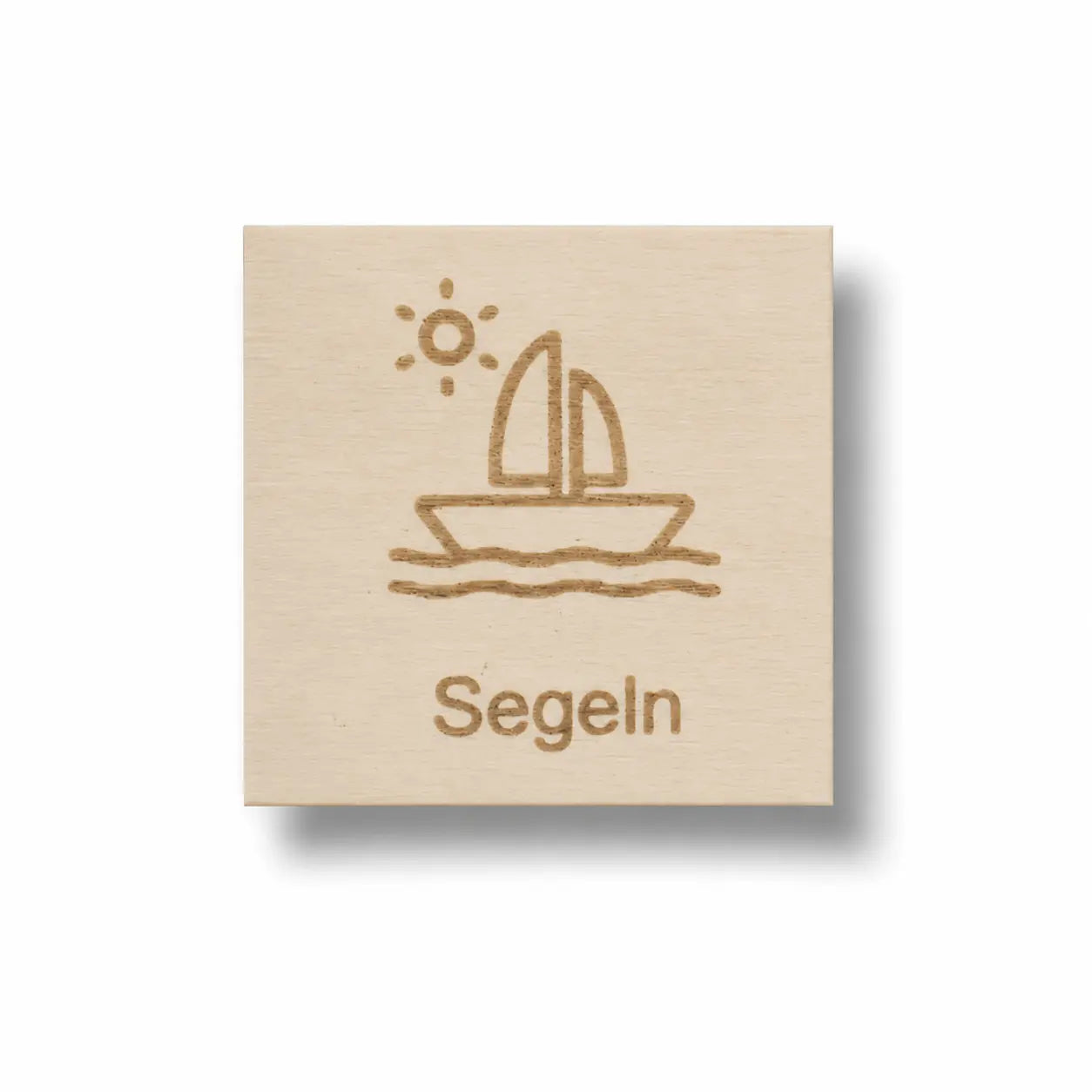 Piktogramm Segeln – Freizeit und Sport sichtbar machen