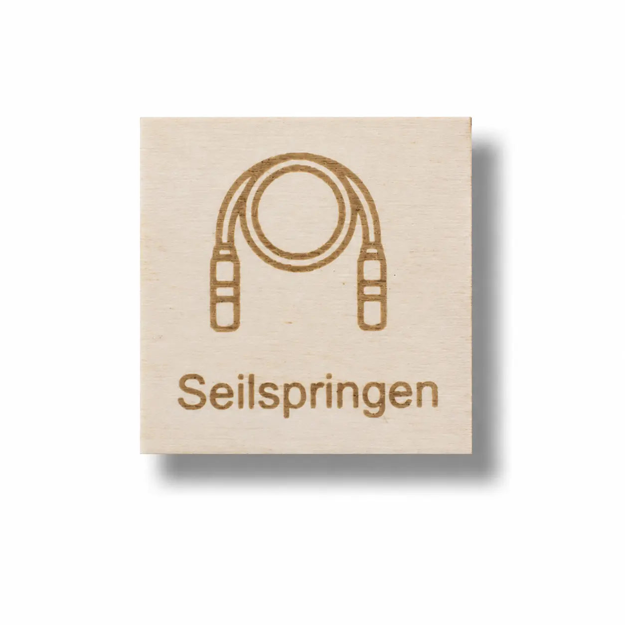 Piktogramm Seilspringen