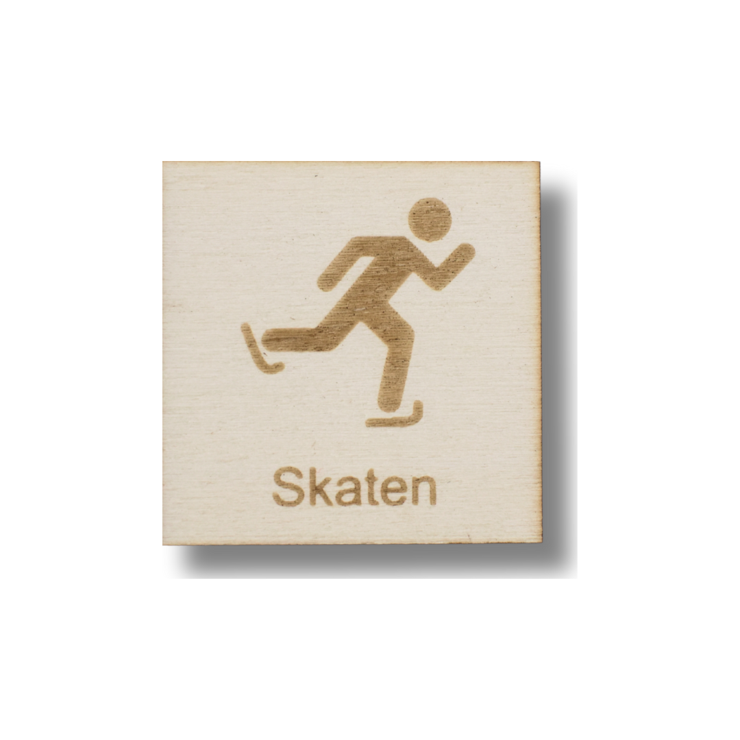 Piktogramm Skaten