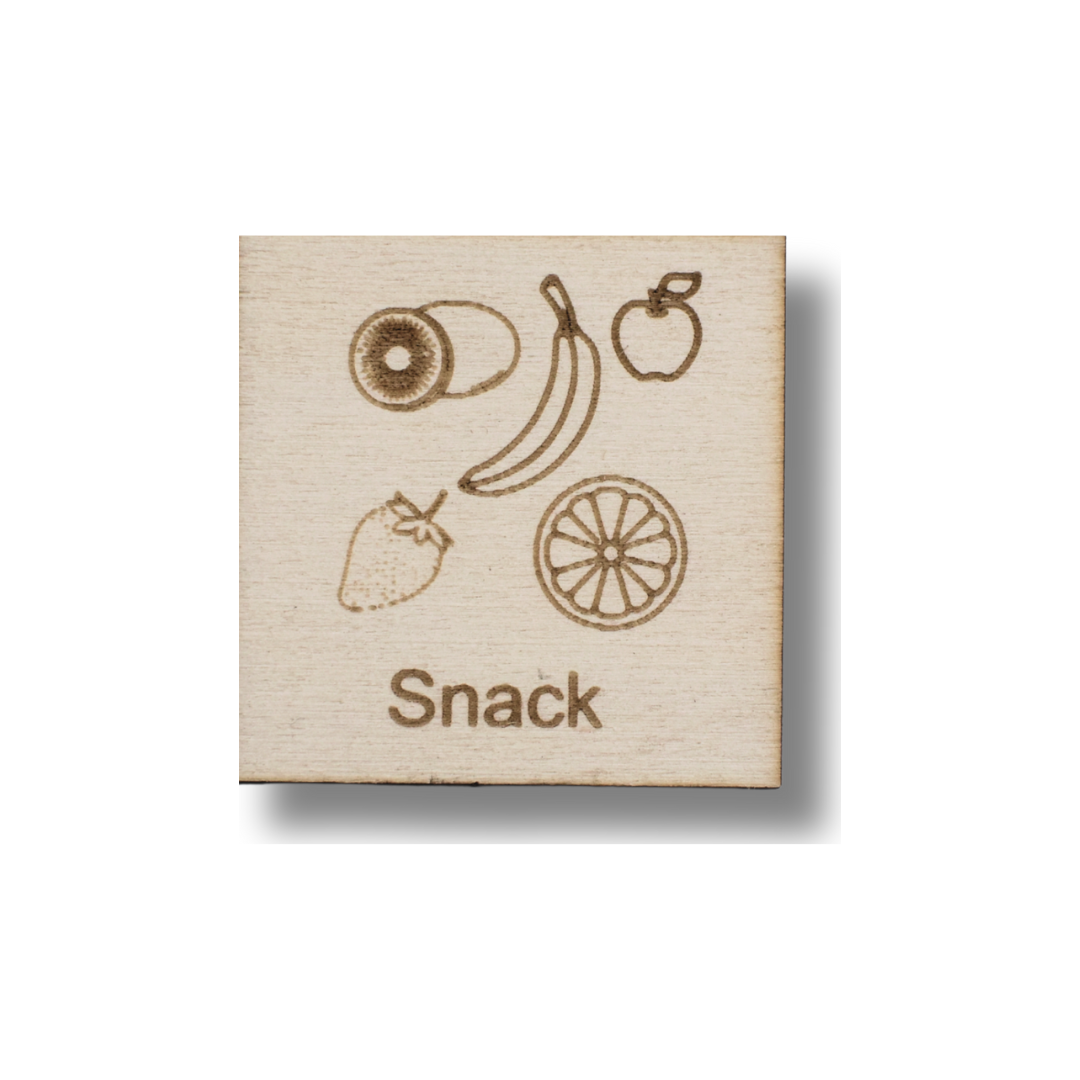 Piktogramm Snack