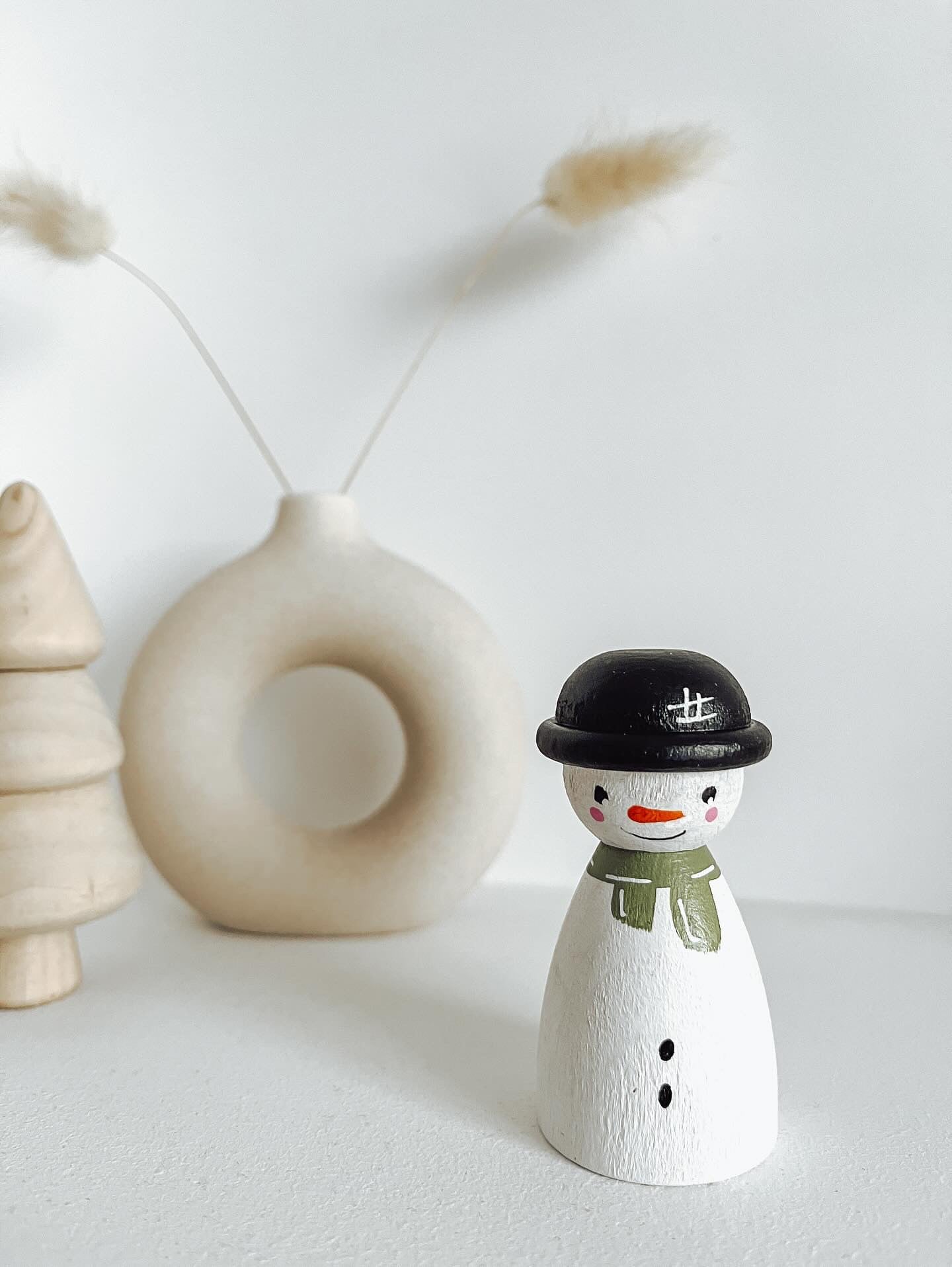 Sneeuwpop - yourlittlefamily-nl - 