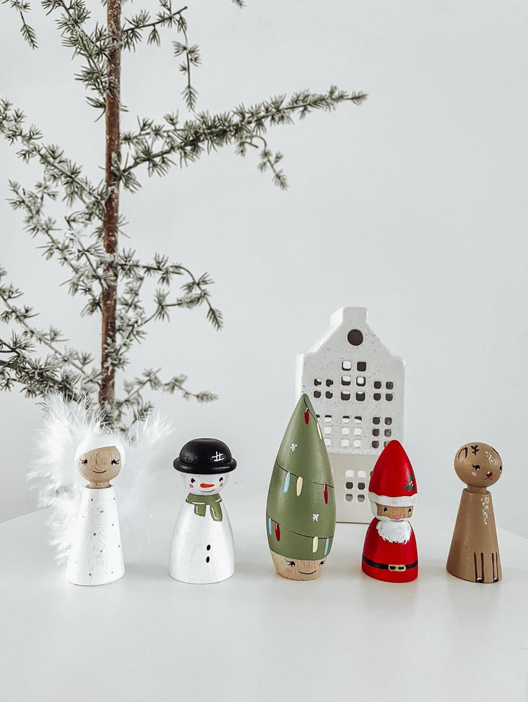 Sneeuwpop - yourlittlefamily-nl - 