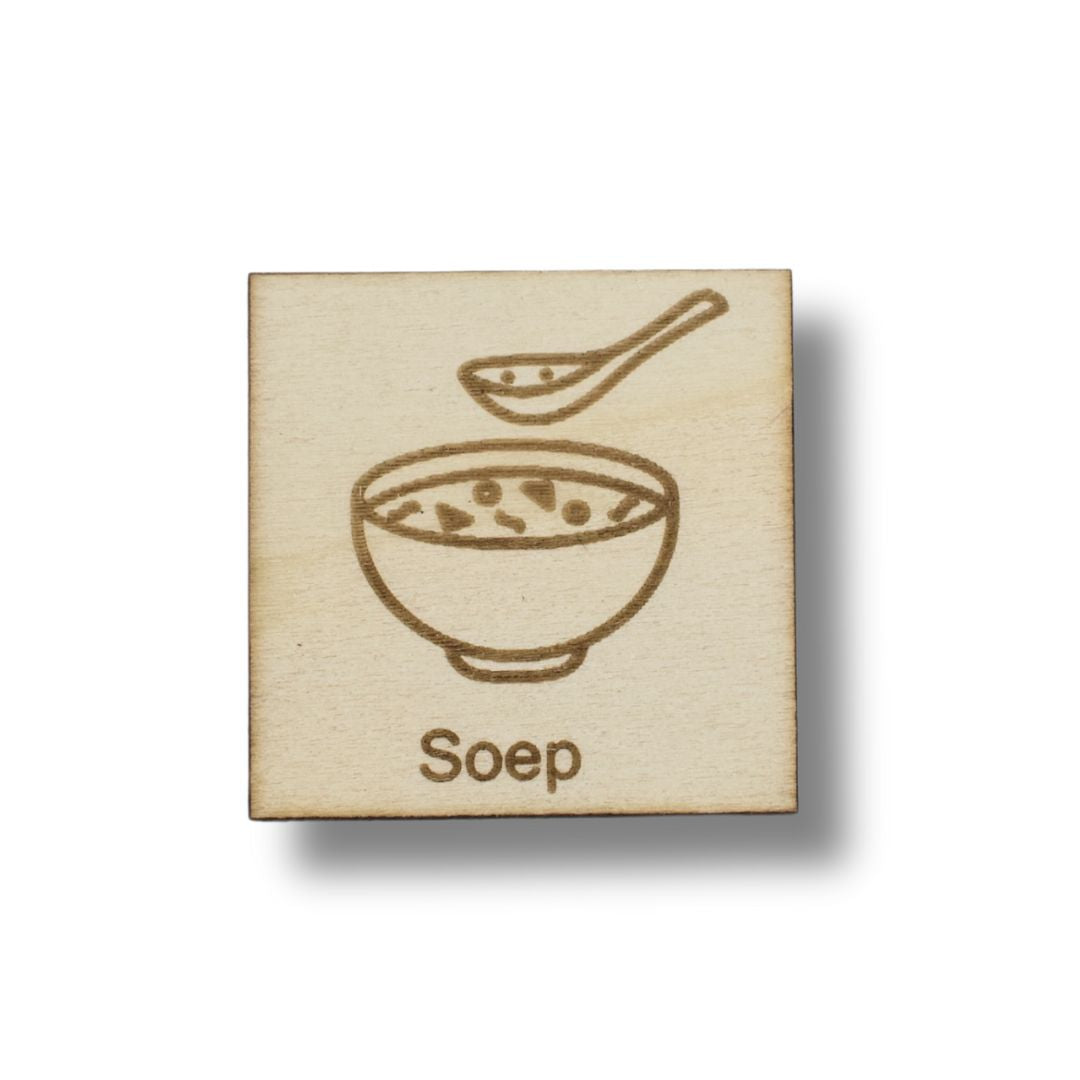 Piktogramm Suppe