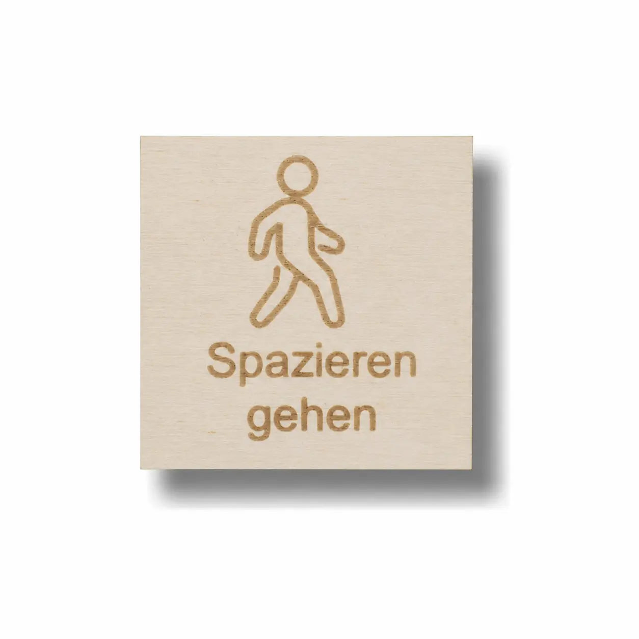 Piktogramm Spazierengehen