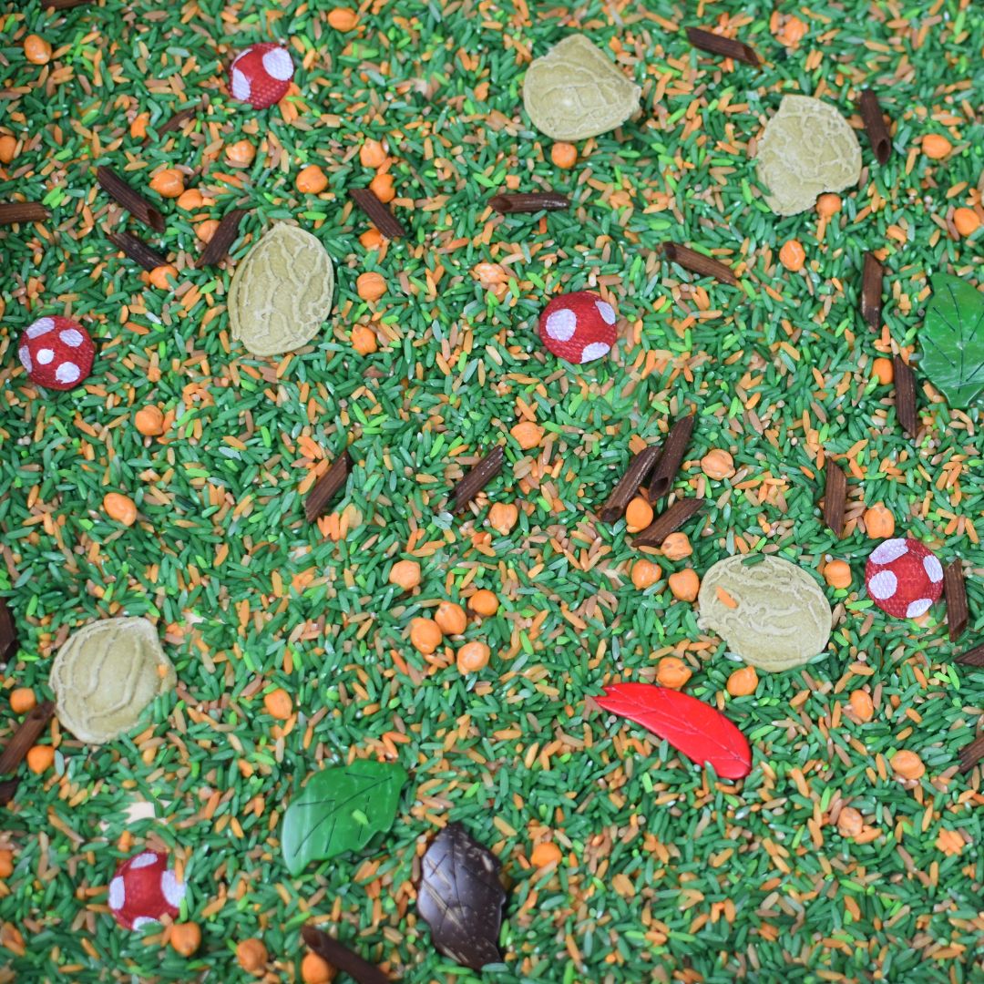 Herbst-Spielset