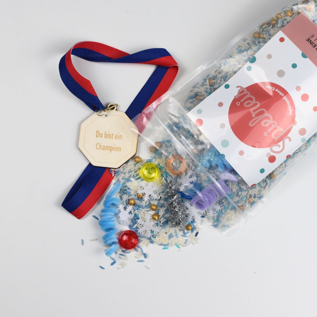 Spielreis Olympische Winterspiele