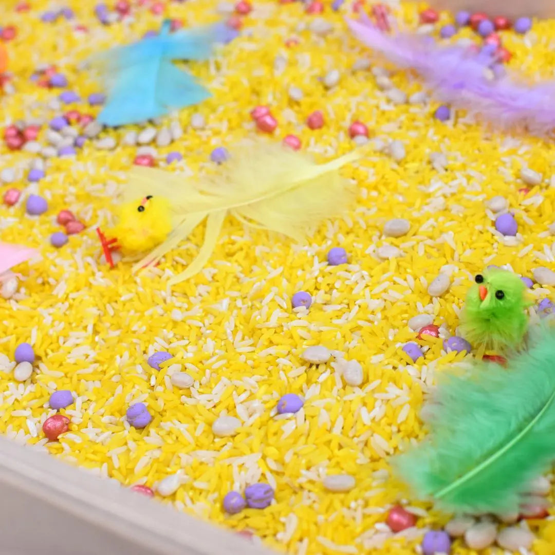 Spielreis Ostern Mix