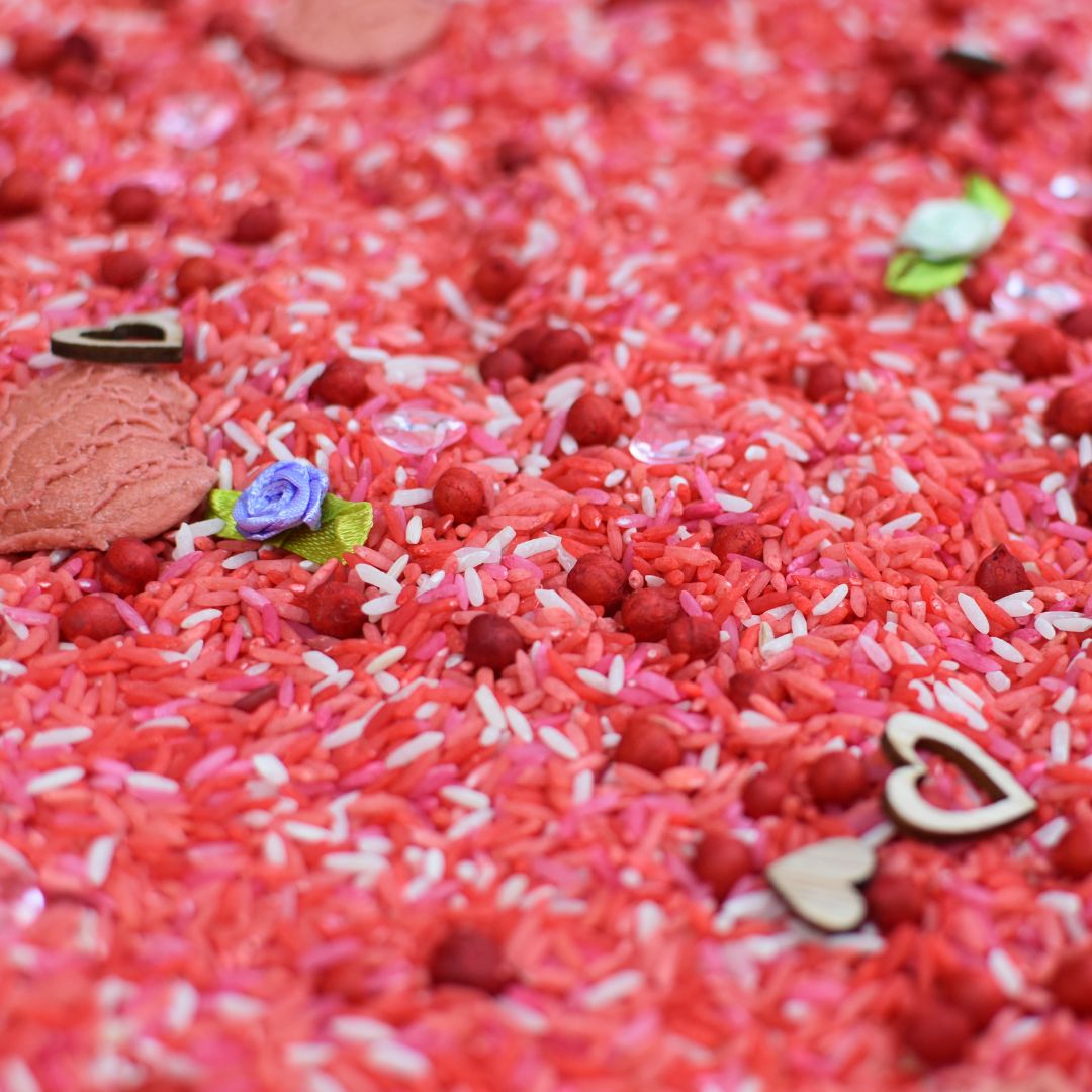 Happy Hearts Spielreis