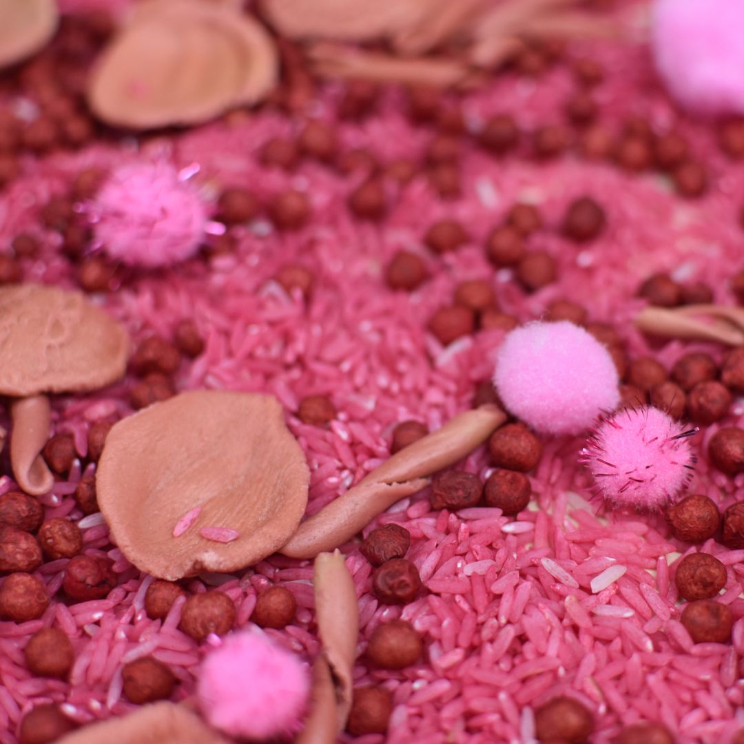 Spielreis Pink Dreams