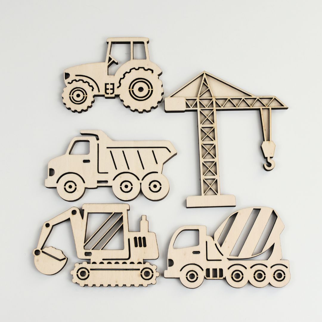 Holz Spielfiguren Konstruktion