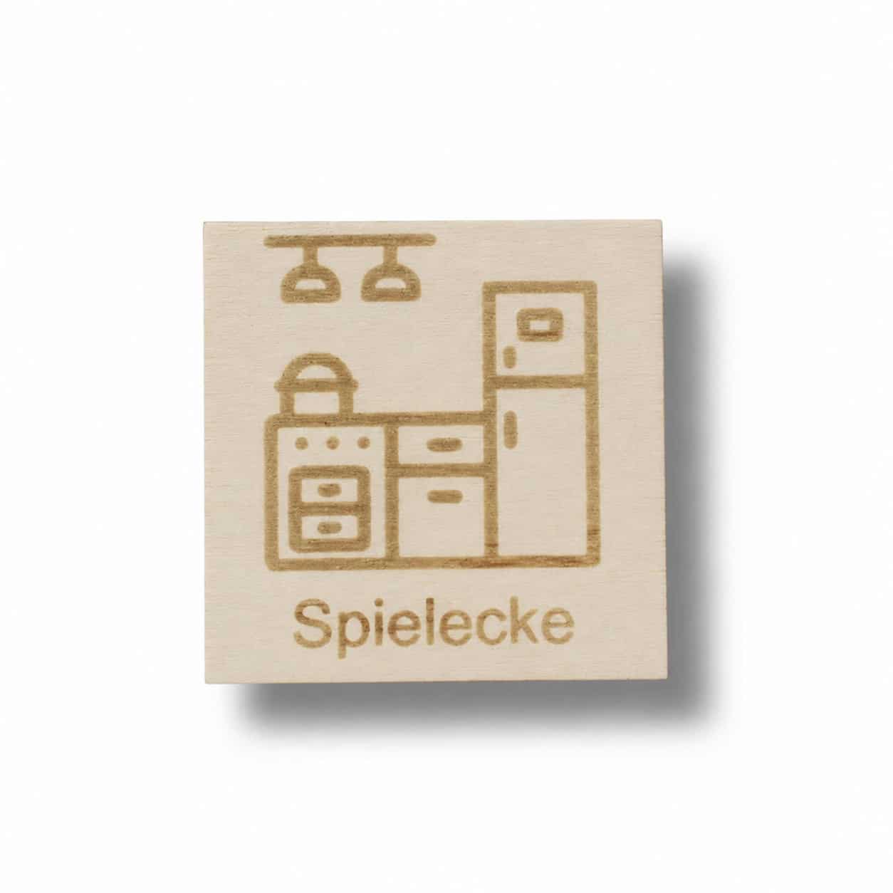 Piktogramm Spielecke