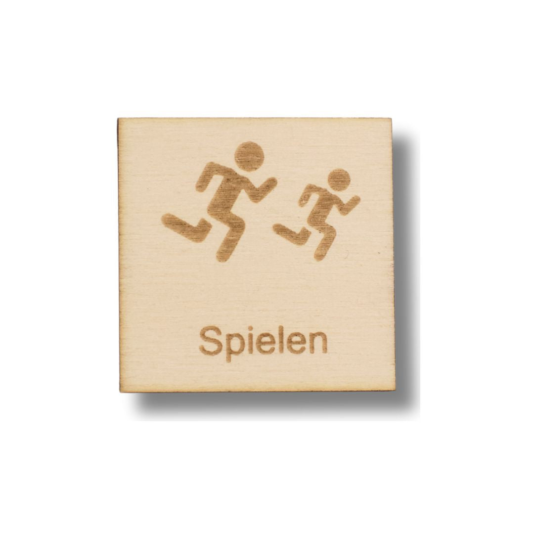 Piktogramm Spielen