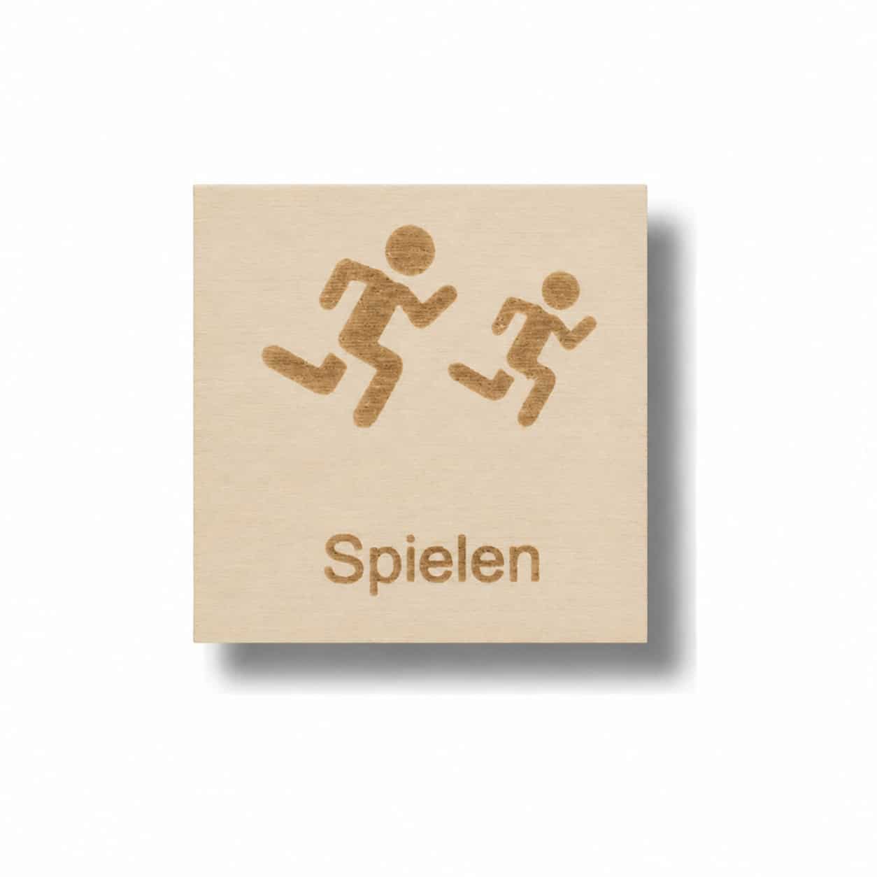 Piktogramm Spielen