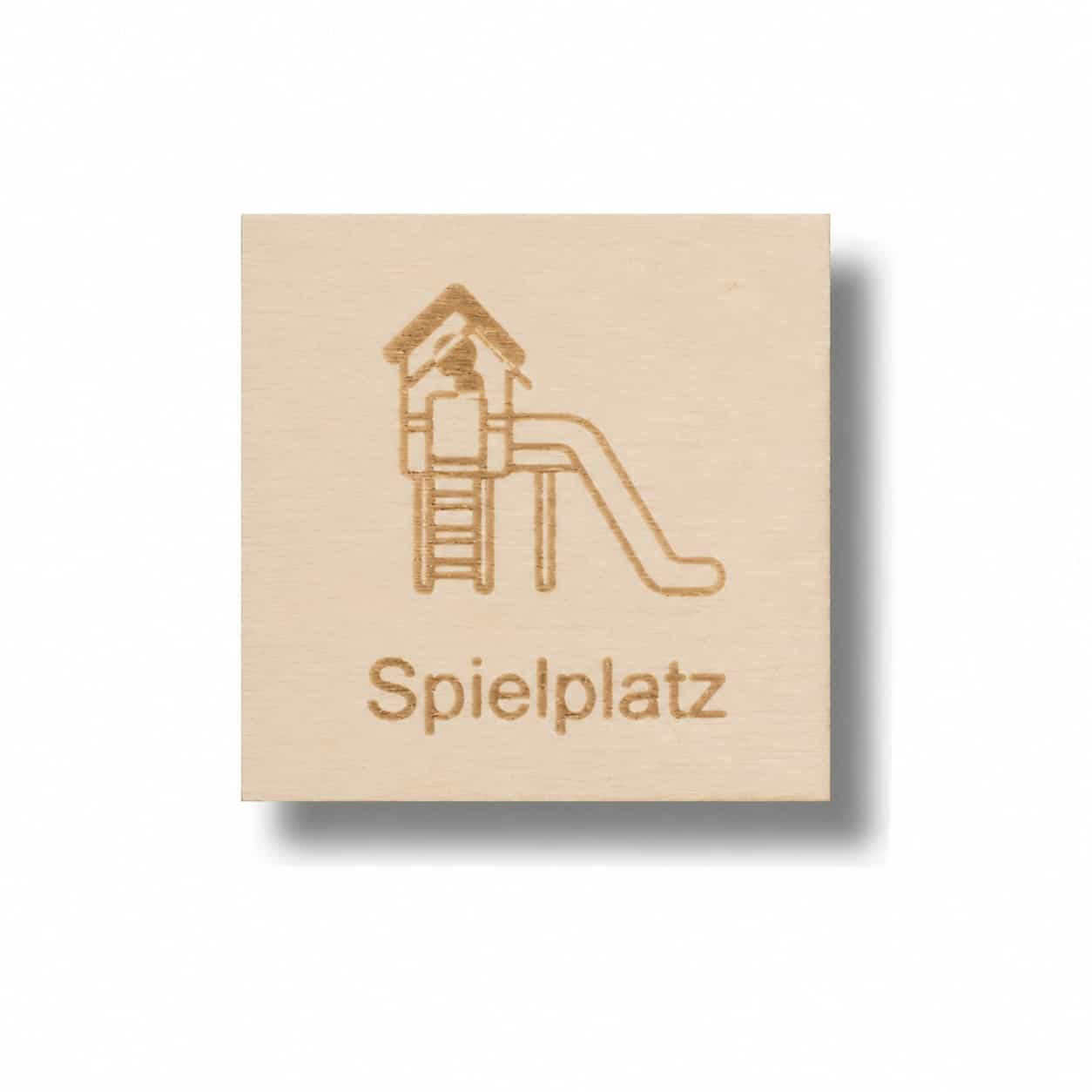 Piktogramm Spielplatz