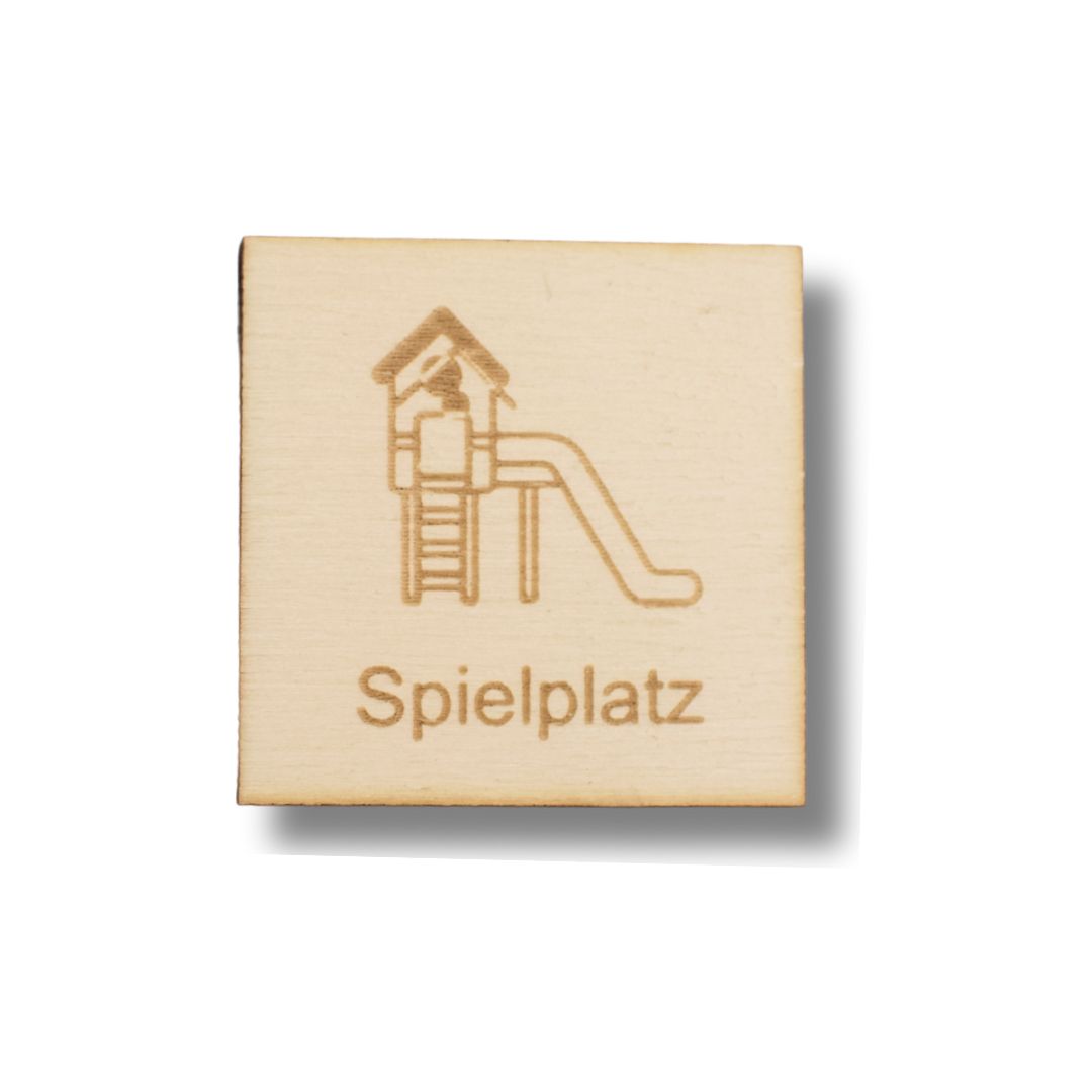 Piktogramm Spielplatz