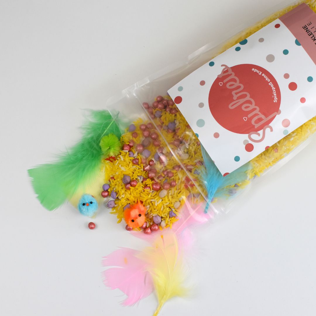 Spielreis Ostern Mix