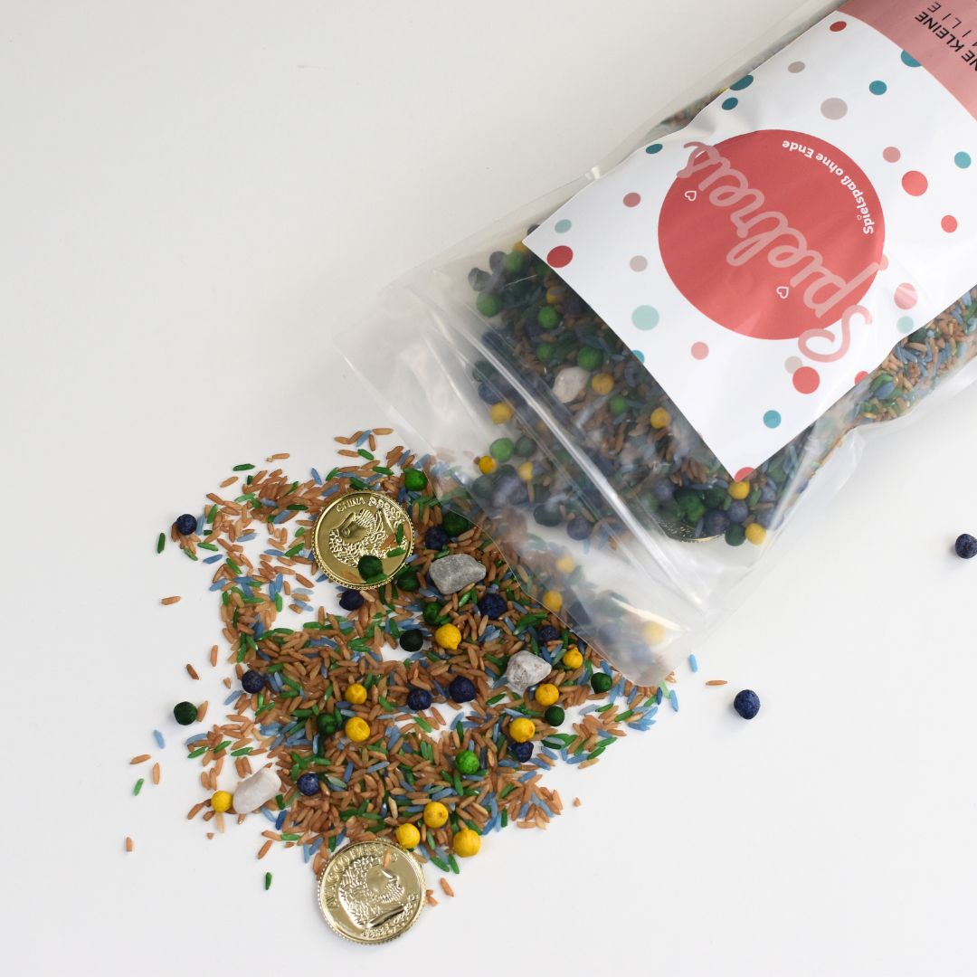 Spielreis Ritter Mix