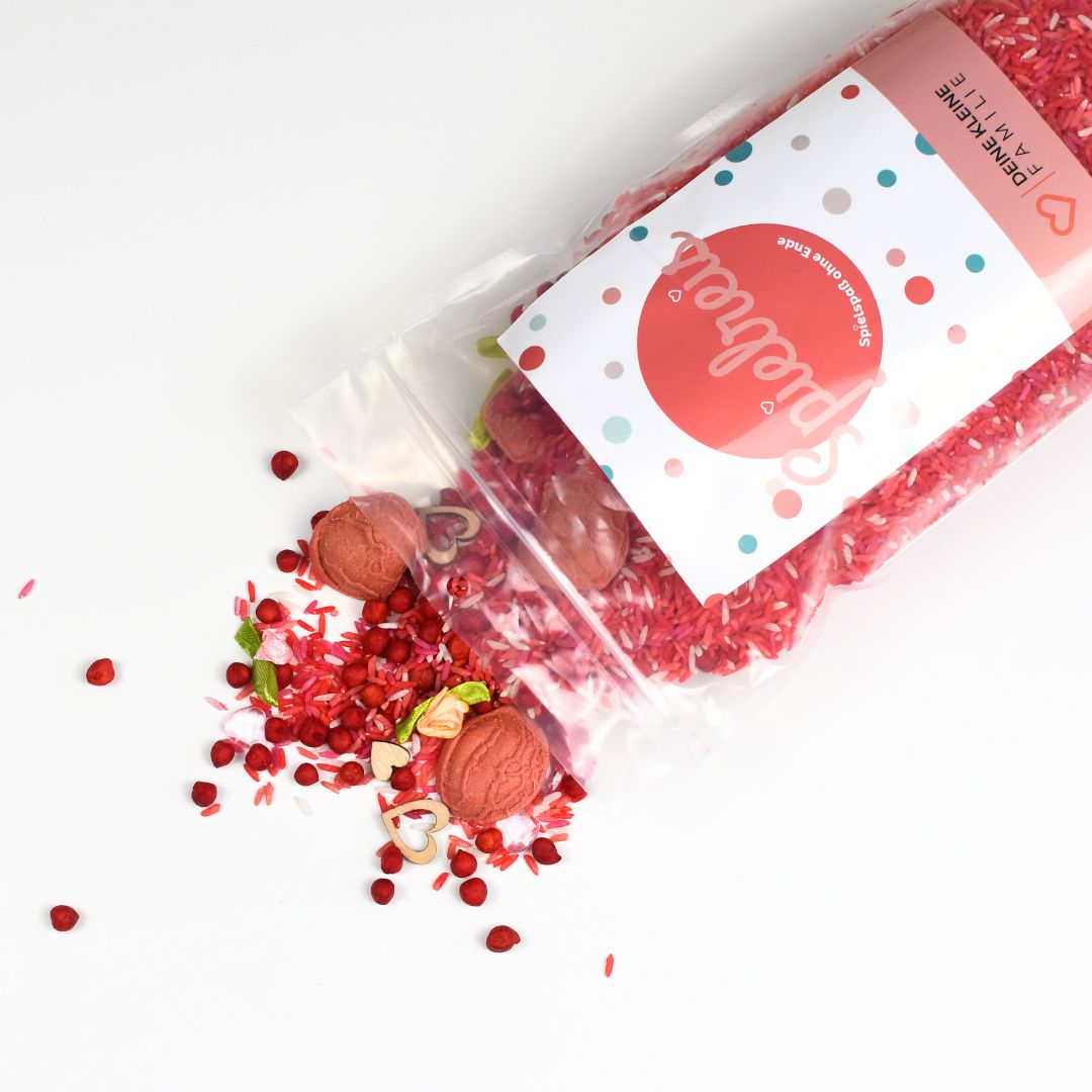 Happy Hearts Spielreis