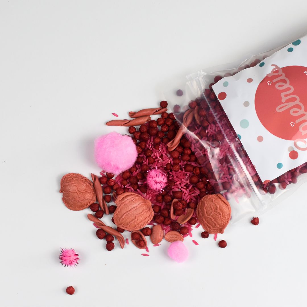 Spielreis Pink Dreams