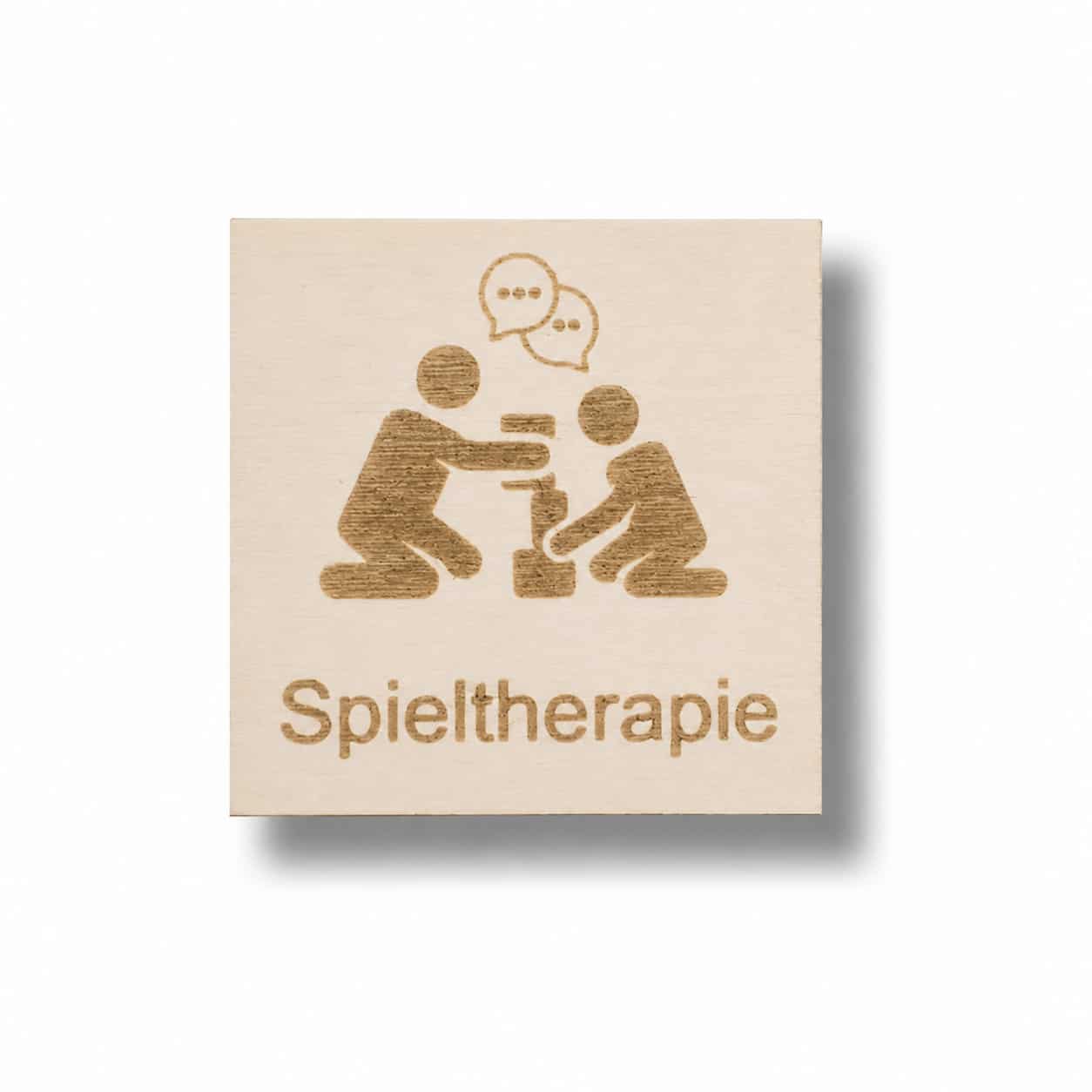 Piktogramm Spieltherapie