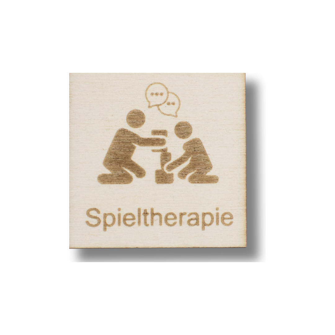 Piktogramm Spieltherapie