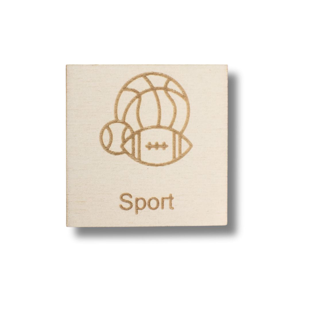 Piktogramm Sport