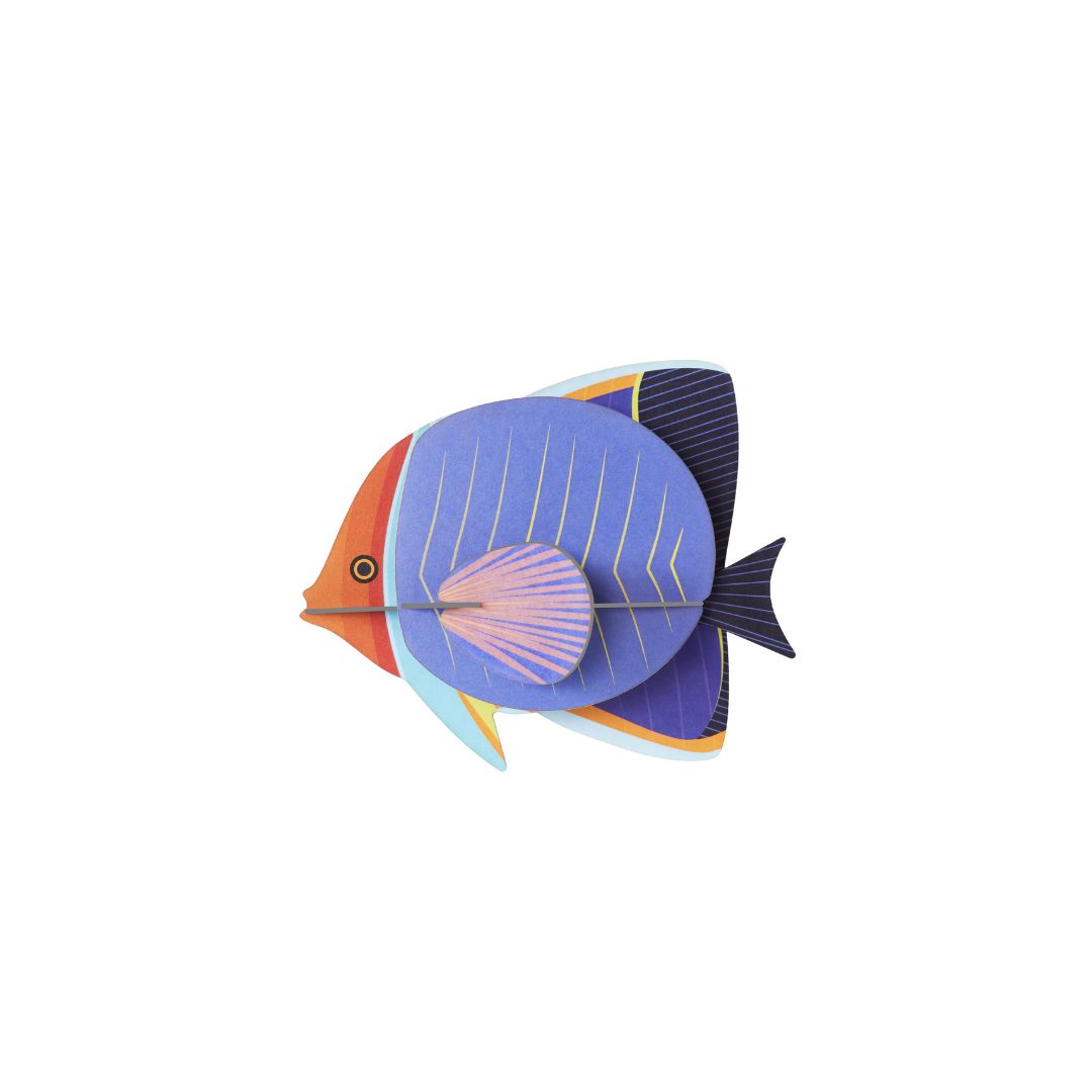 Studio ROOF Butterfly Fish