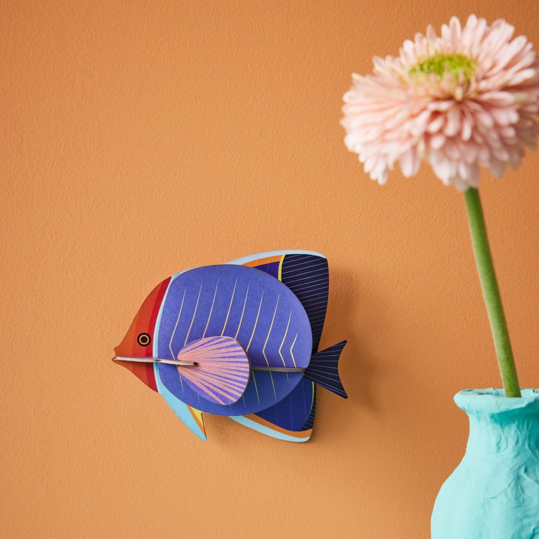 Studio ROOF Butterfly Fish