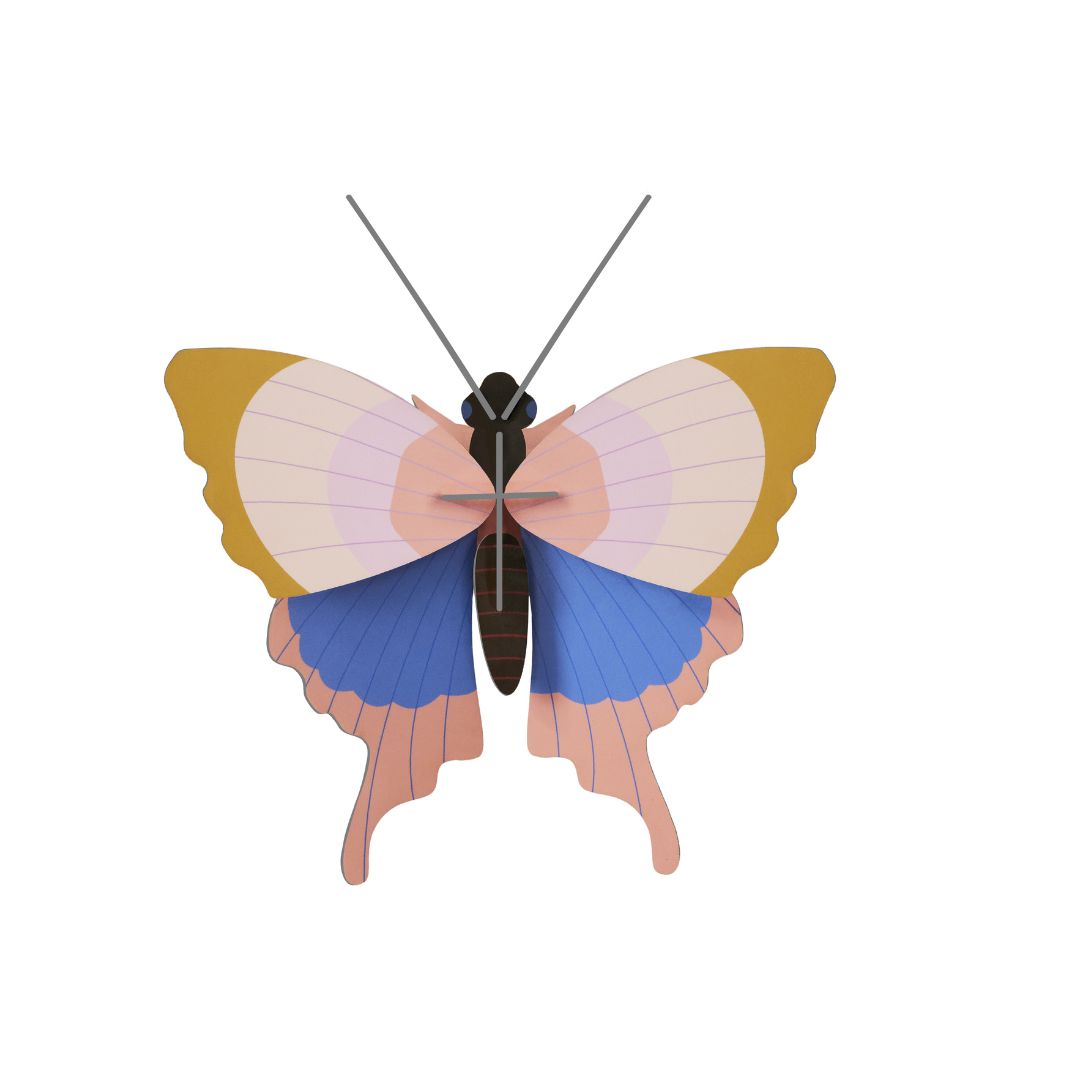 Gold Rim Butterfly von Studio ROOF