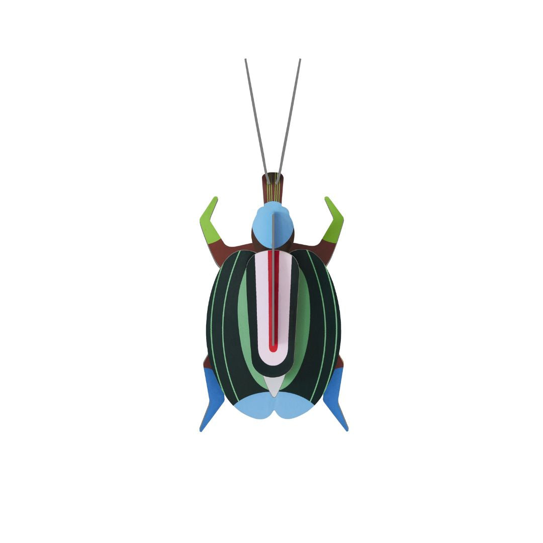 Green Fig Beetle von Studio ROOF