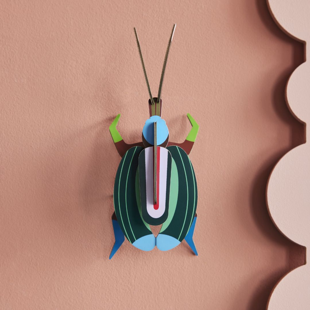 Green Fig Beetle von Studio ROOF