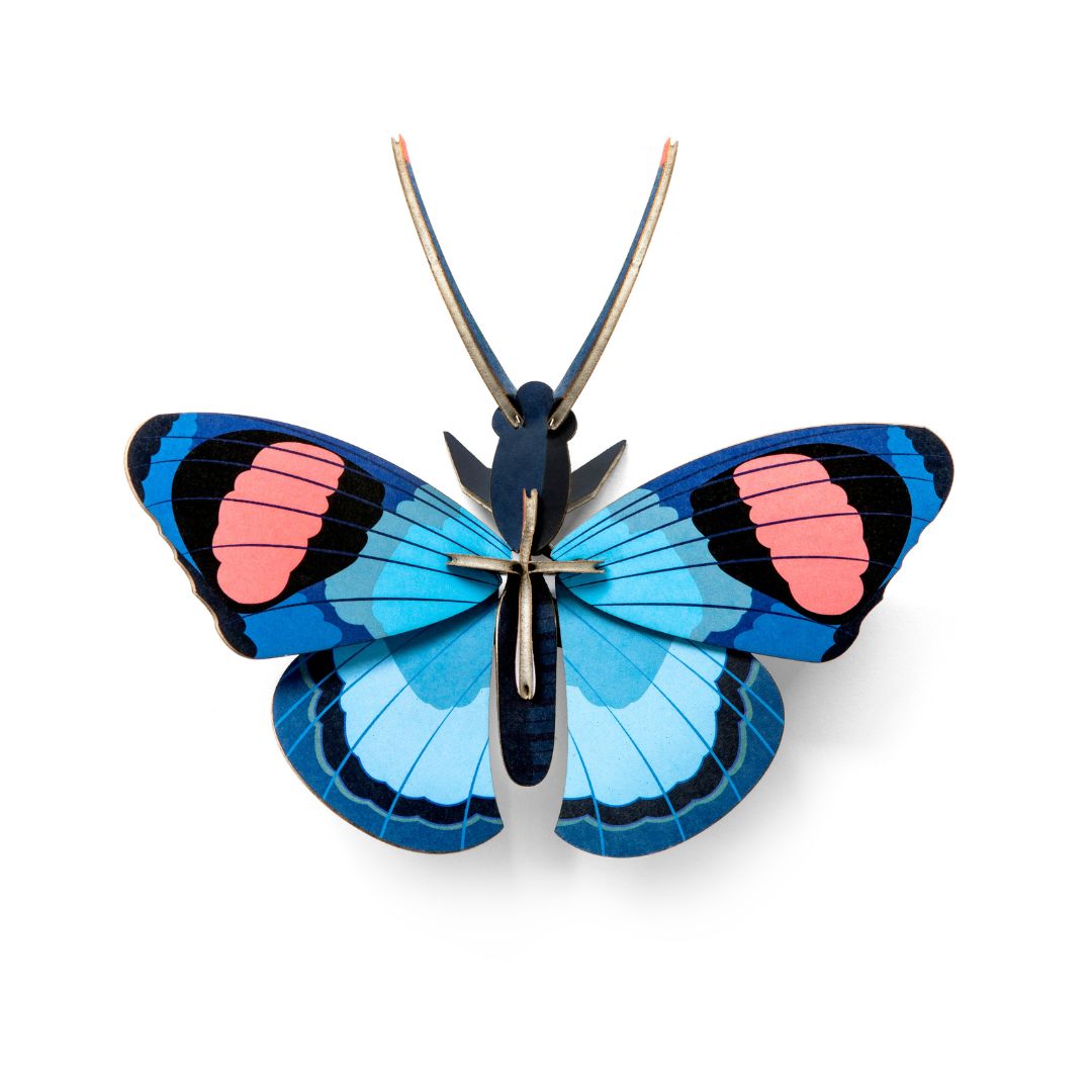 Studio ROOF Peacock Butterfly – Farbenfrohe Schmetterlinge für das Kinderzimmer