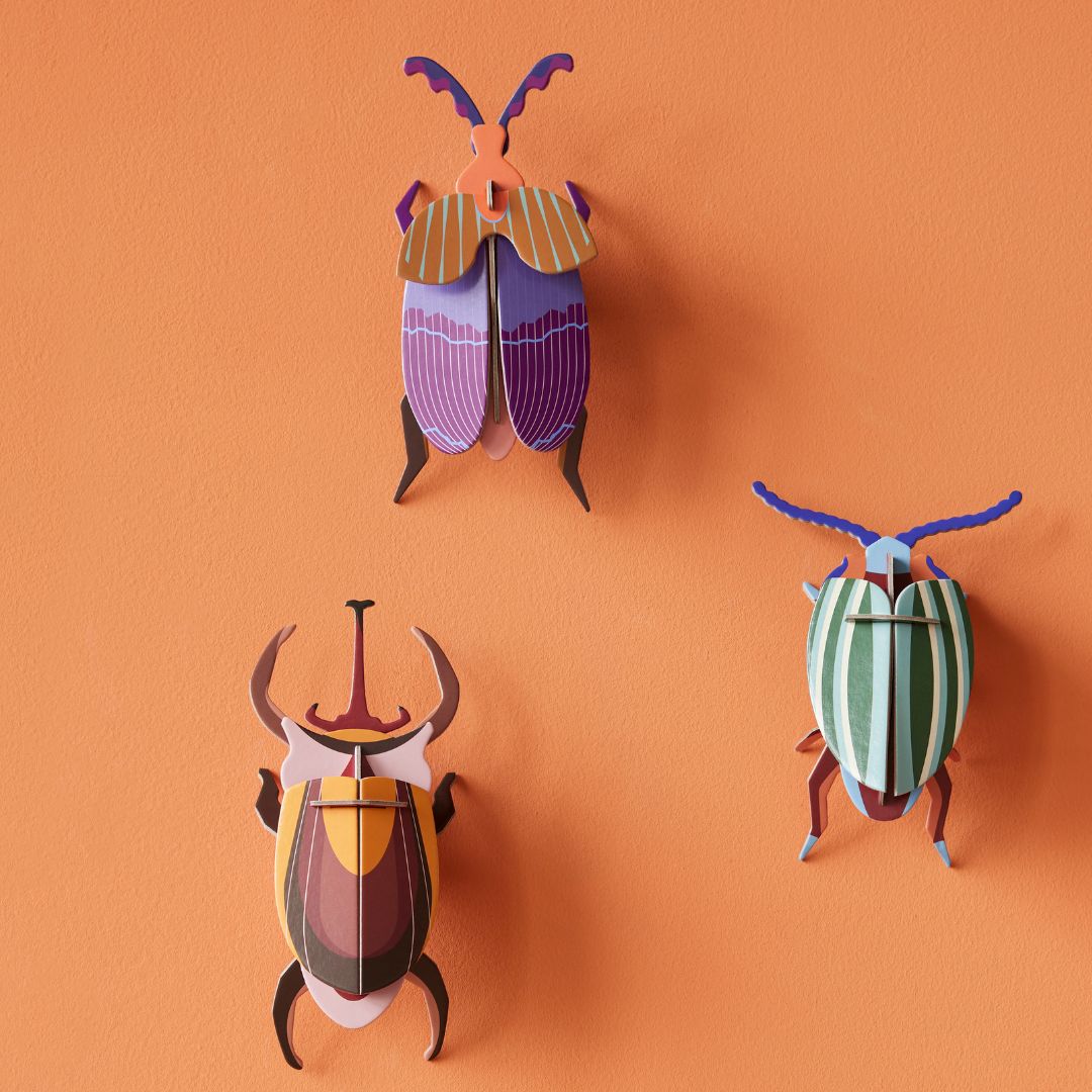 Rainbow Leaf Beetle von Studio ROOF