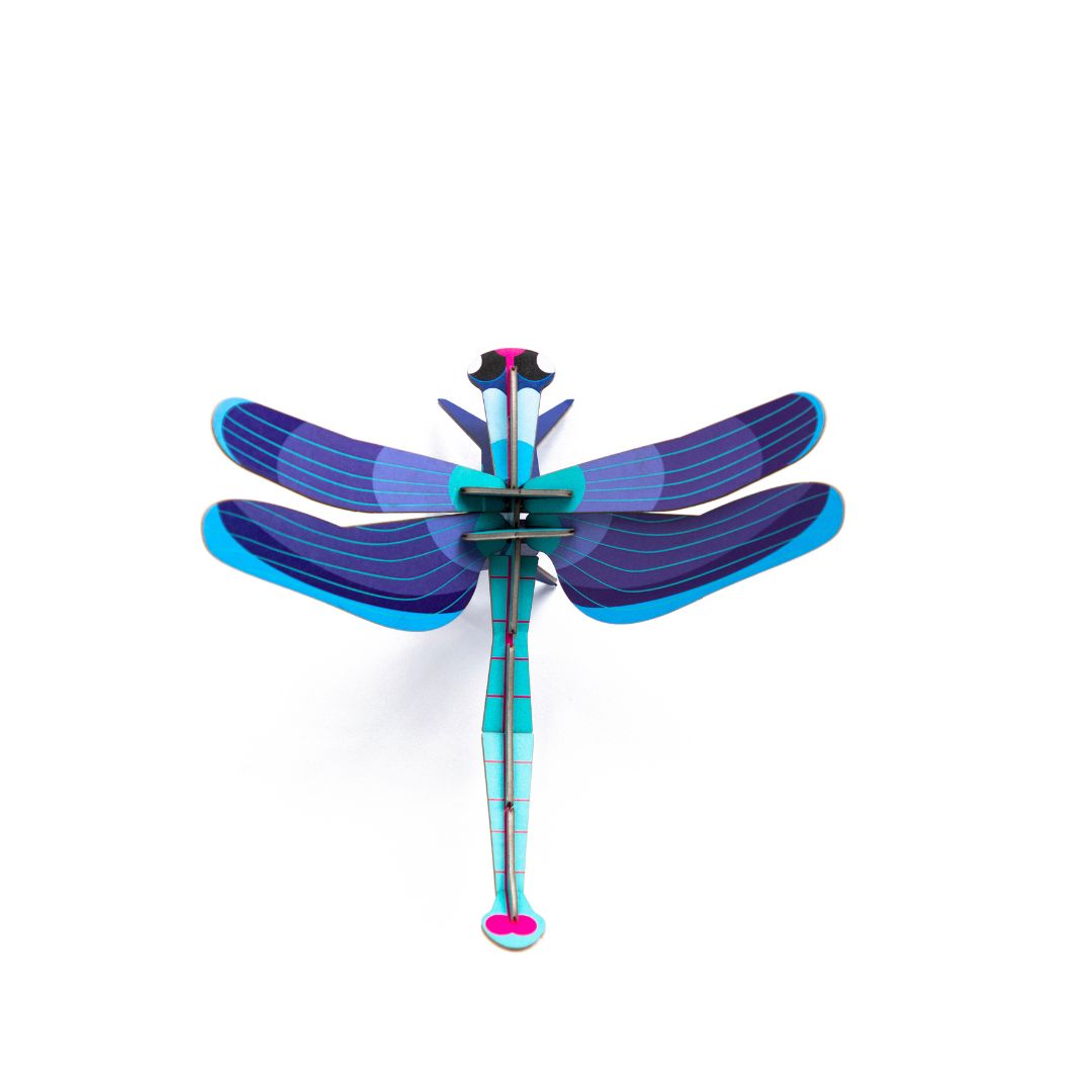 Sapphire Dragonfly von Studio ROOF