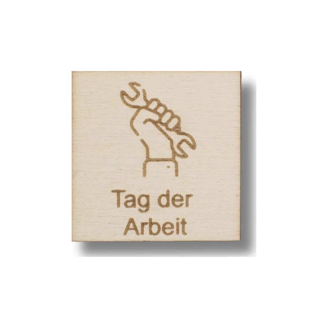 Piktogramm Tag der Arbeit