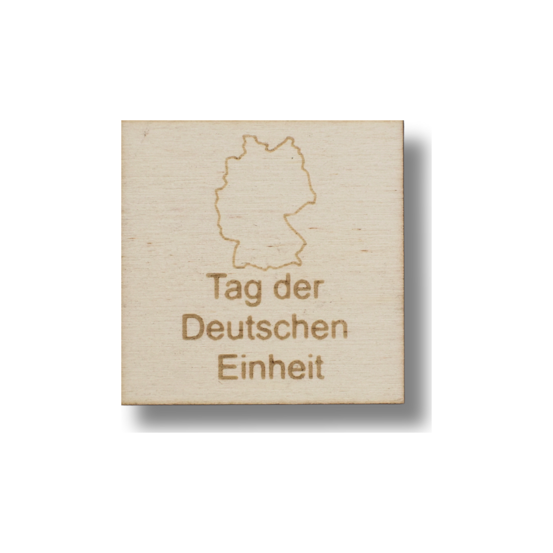 Piktogramm Tag der Deutschen Einheit