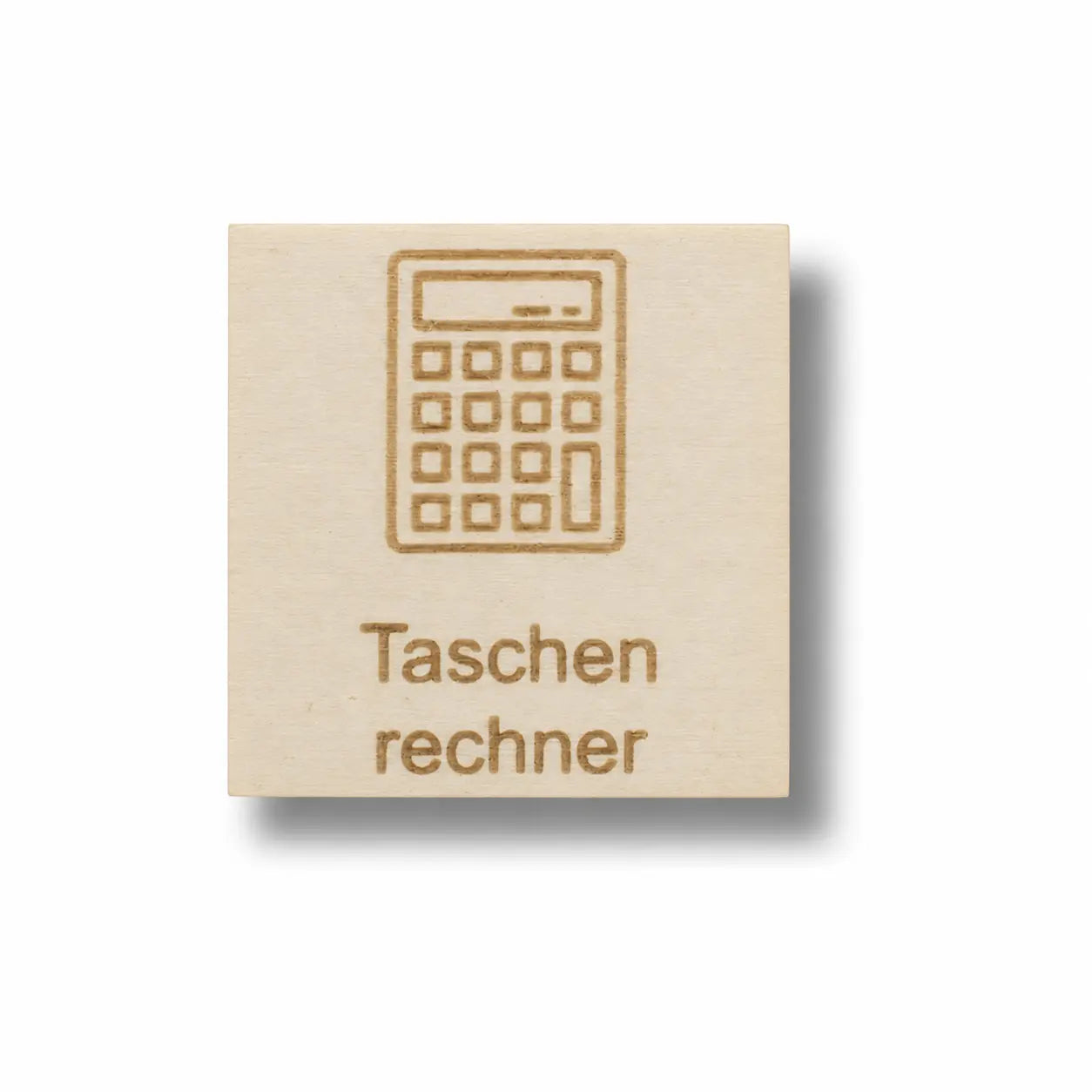 Piktogramm Taschenrechner